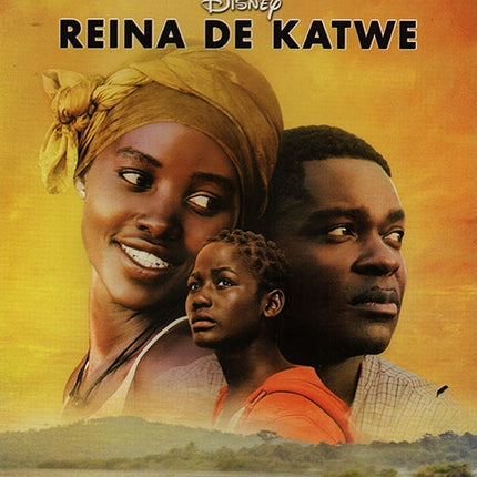 REINA DE KATWE | NAIR, OYELOWO y otros