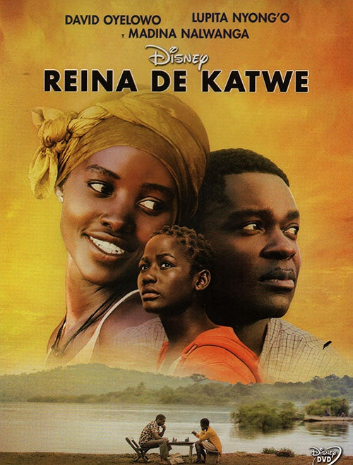REINA DE KATWE | NAIR, OYELOWO y otros