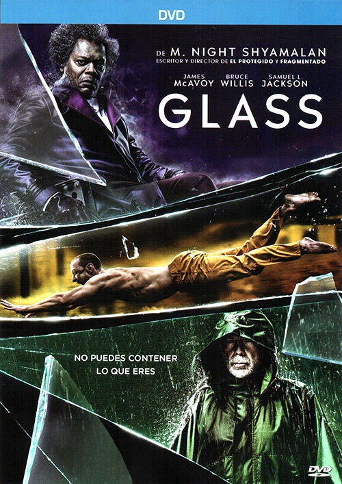 GLASS | ENNIS