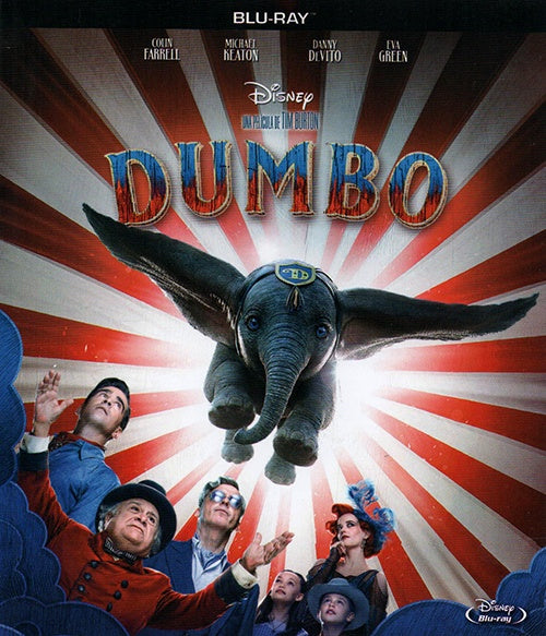DUMBO (LIVE ACTION) | TIM BURTON