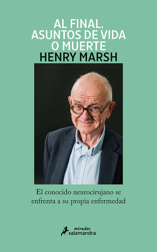 AL FINAL, ASUNTOS DE VIDA O MUERTE | HENRY MARSHALL & RICKIE MOORE