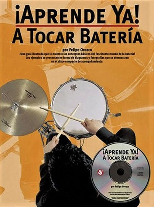 ¡ APRENDE YA A TOCAR BATERIA ! | OROSCO, ABBOTT & COSTELLO