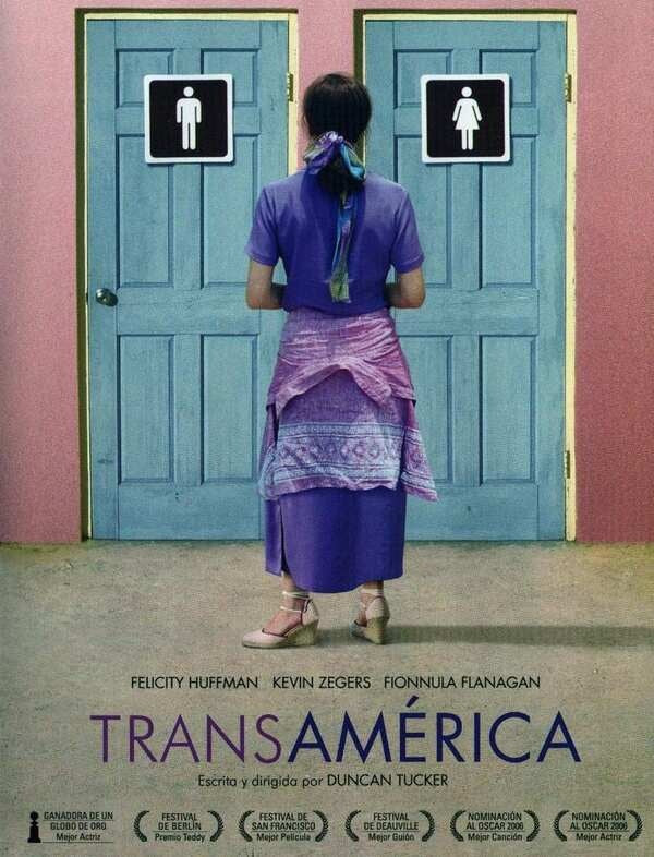 TRANS AMERICA | TUCKER, HUFFMAN y otros