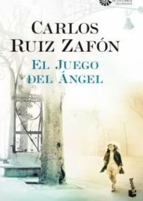 JUEGO DEL ANGEL, EL | CARLOS RUIZ ZAFON