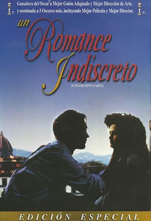 UN ROMANCE INDISCRETO | IVORY, SMITH y otros