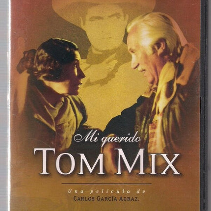 MI QUERIDO TOM MIX | GARCIA AGRAZ, AUTORES VARIOS