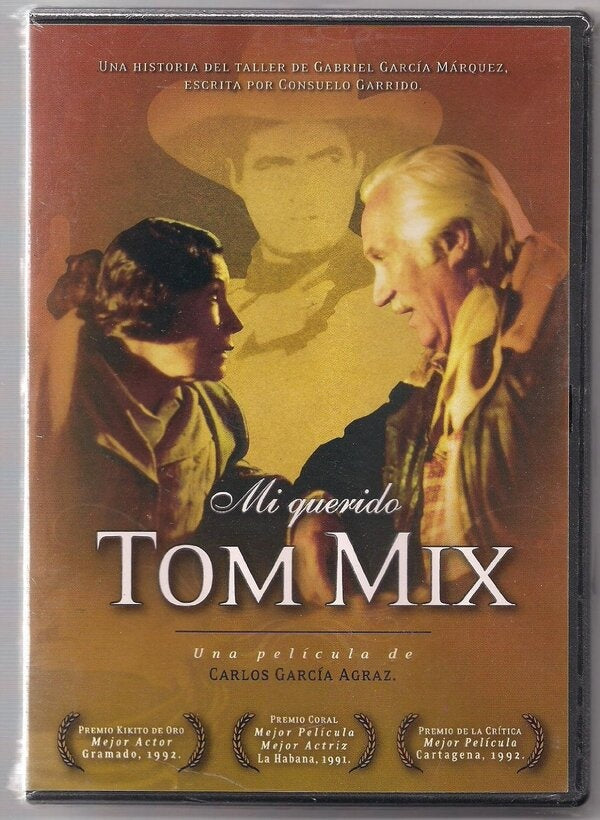 MI QUERIDO TOM MIX | GARCIA AGRAZ, AUTORES VARIOS