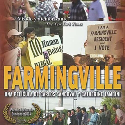 FARMINGVILLE | SANDOVAL, AUTORES VARIOS