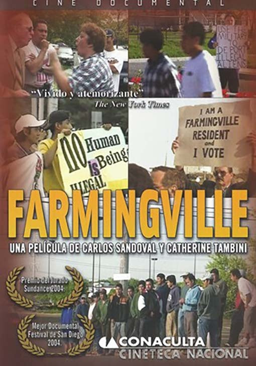 FARMINGVILLE | SANDOVAL, AUTORES VARIOS
