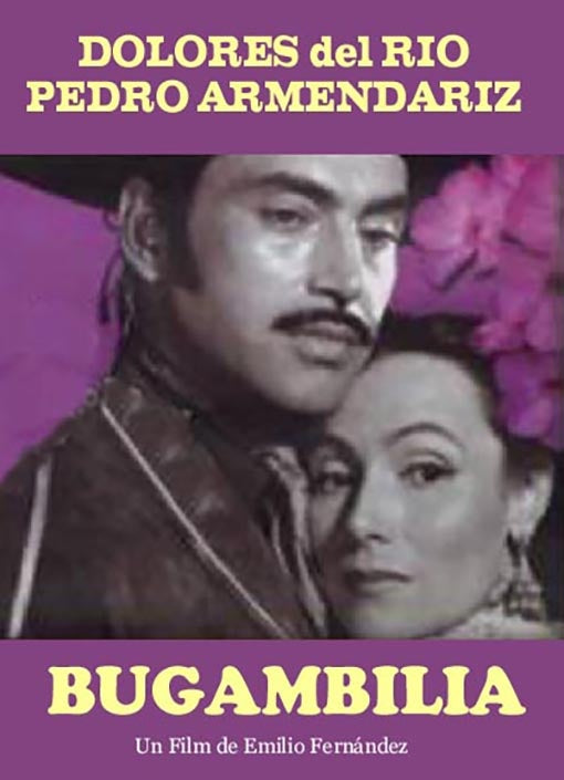 BUGAMBILIA | DOLORES DEL RIO