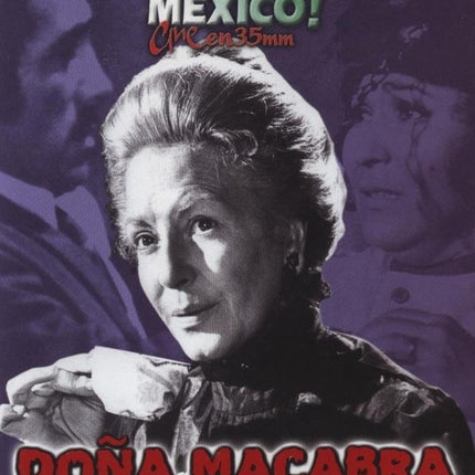DOÑA MACABRA | MARGA LOPEZ