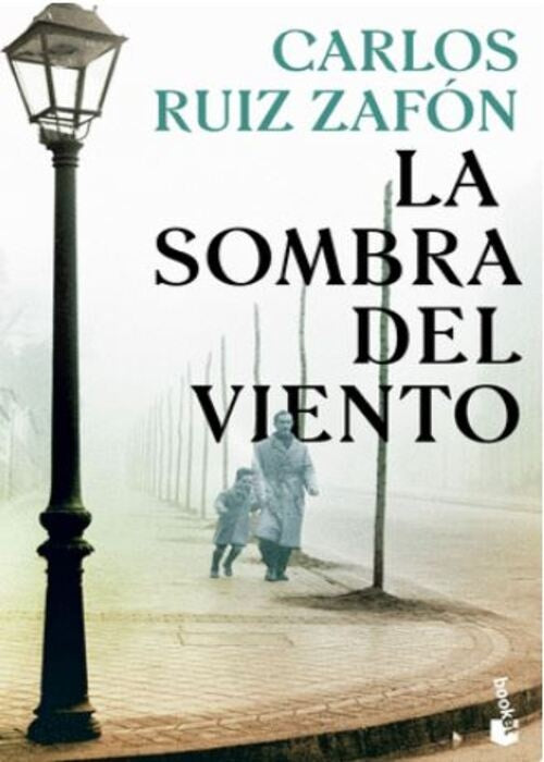 SOMBRA DEL VIENTO, LA | CARLOS RUIZ ZAFON