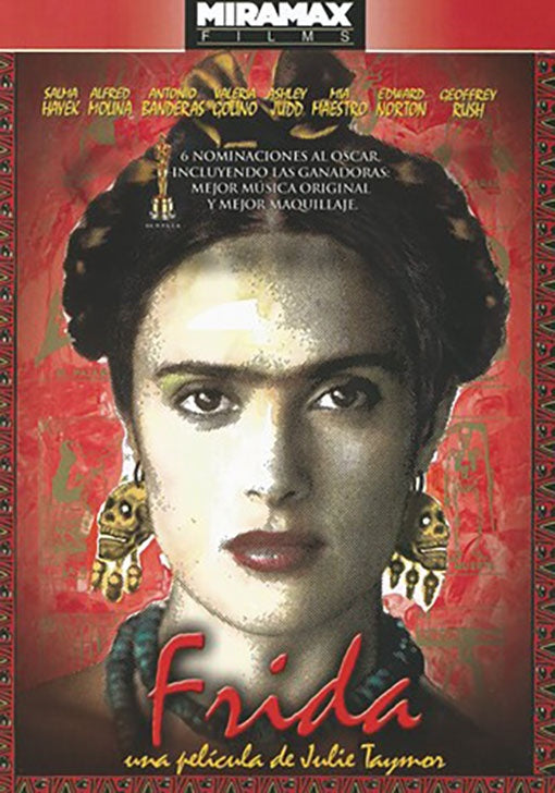 FRIDA | HAYEK, TAYMOR y otros