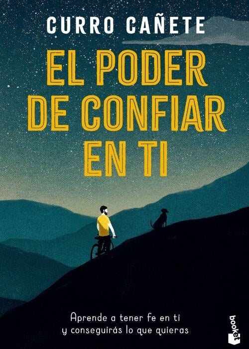PODER DE CONFIAR EN TI, EL | CURRO CAÑETE