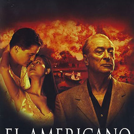 EL AMERICANO | NOYCE, CAINE y otros