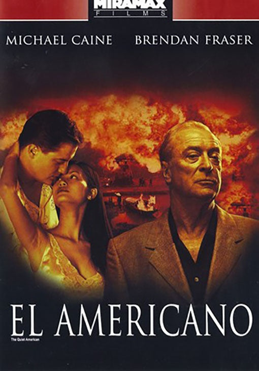 EL AMERICANO | NOYCE, CAINE y otros