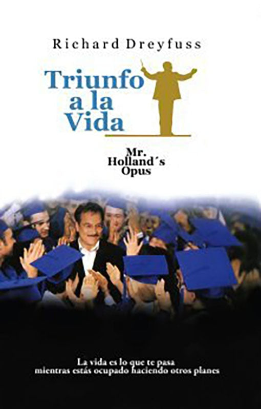 TRIUNFO DE LA VIDA | HEREK, DREYFUSS y otros