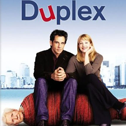 DUPLEX | STILLER, BARRYMORE y otros