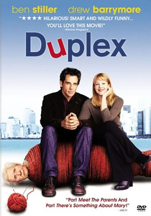 DUPLEX | STILLER, BARRYMORE y otros