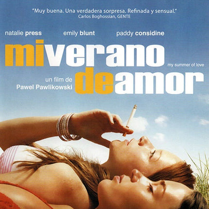 MI VERANO DE AMOR | BLUNT, PAWLIKOWSKI y otros