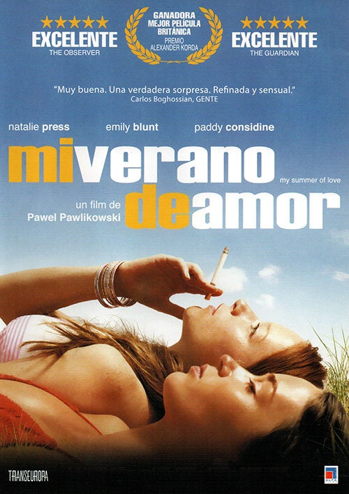 MI VERANO DE AMOR | BLUNT, PAWLIKOWSKI y otros