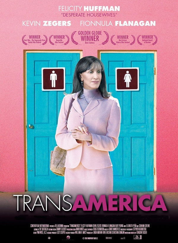 TRANSAMERICA | TUCKER, HUFFMAN y otros