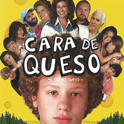 CARA DE QUESO | MORAN, WINOGRAD y otros