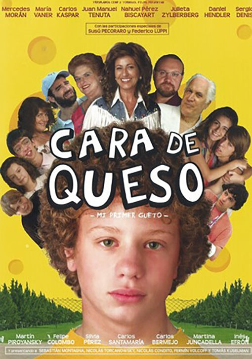 CARA DE QUESO | MORAN, WINOGRAD y otros