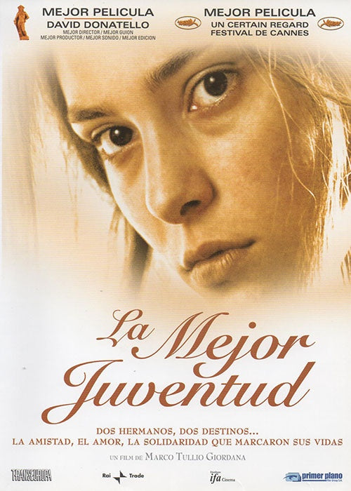 LA MEJOR JUVENTUD | GIORDANA, LO CASCIO y otros