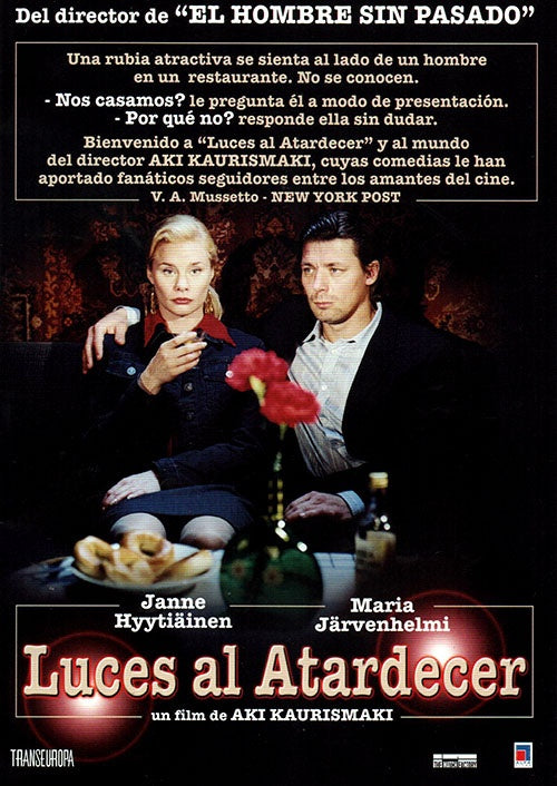 LUCES AL ATARDECER | KAURISMAKI, HYYTIAINEN y otros