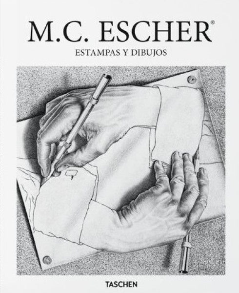 M.C. ESCHER. ESTAMPAS Y DIBUJOS | VARIOS