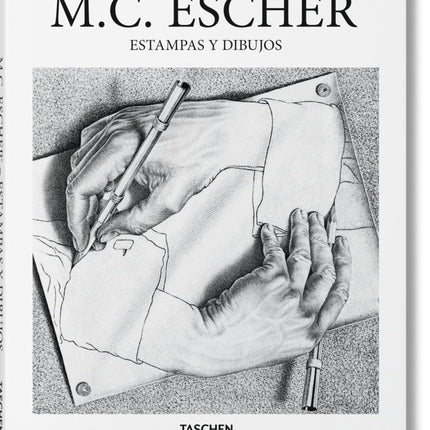 M.C. ESCHER. ESTAMPAS Y DIBUJOS | VARIOS