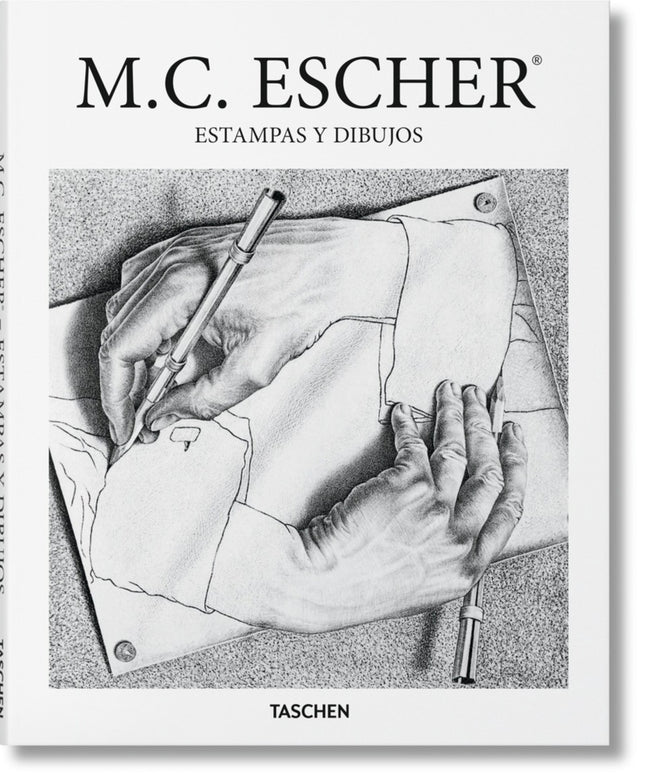 M.C. ESCHER. ESTAMPAS Y DIBUJOS | VARIOS