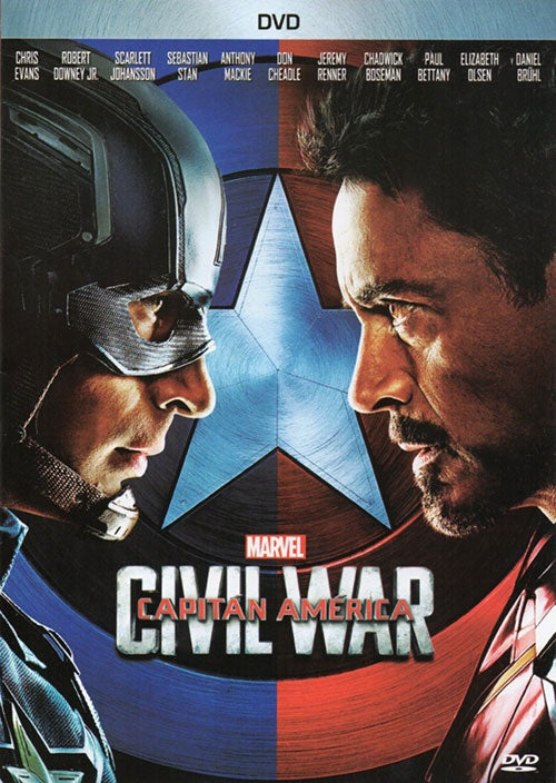 CAPITAN AMERICA: CIVIL WAR | JOHANSSON,  y otros