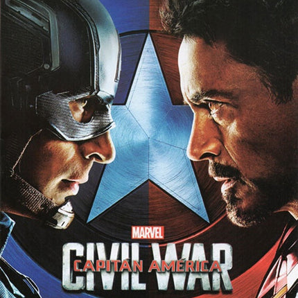 CAPITAN AMERICA: CIVIL WAR | JOHANSSON,  y otros