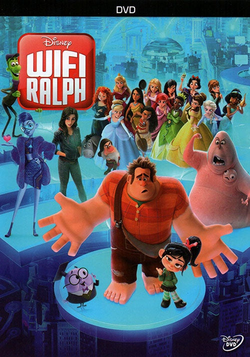 WIFI RALPH | DIBUJOS ANIMADOS