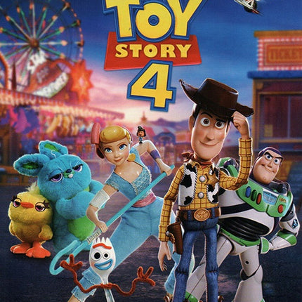 TOY STORY 4 | JOSH COOLEY