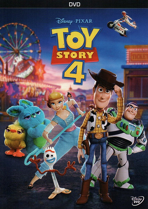 TOY STORY 4 | JOSH COOLEY
