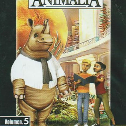 ANIMALIA VOL 5 | DIBUJOS ANIMADOS