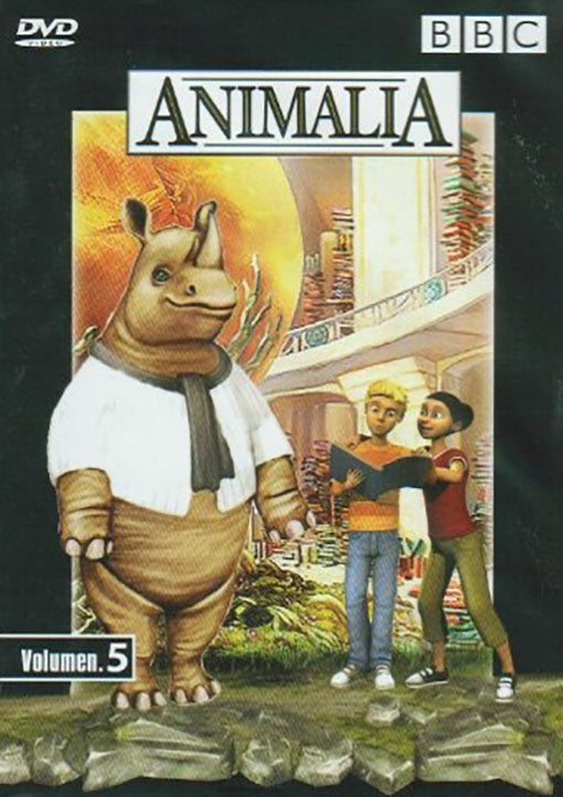 ANIMALIA VOL 5 | DIBUJOS ANIMADOS