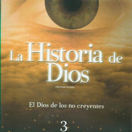 LA HISTORIA DE DIOS VOL.3