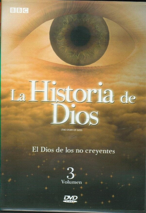 LA HISTORIA DE DIOS VOL.3