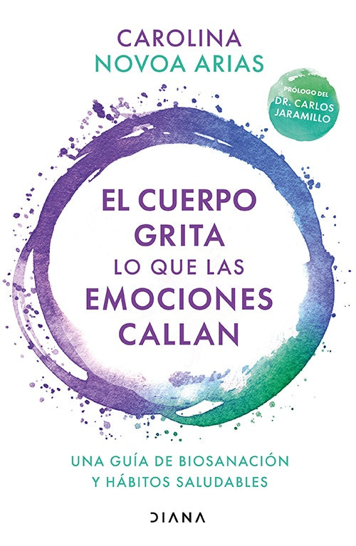 EL CUERPO GRITA LO QUE LAS EMOCIONES CALLAN | CAROLINA NOVOA ARIAS