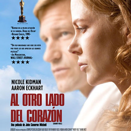 AL OTRO LADO DEL CORAZON | CAMERON MITCHELL, KIDMAN y otros