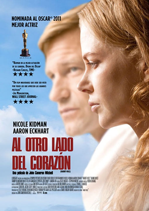 AL OTRO LADO DEL CORAZON | CAMERON MITCHELL, KIDMAN y otros