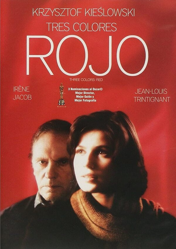 TRES COLORES: ROJO | KIESLOWSKI, JACOB y otros