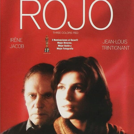TRES COLORES: ROJO | KIESLOWSKI, JACOB y otros