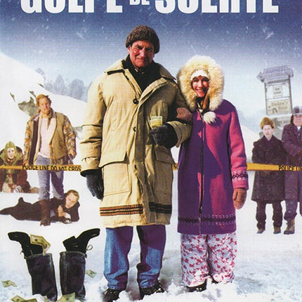 GOLPE DE SUERTE | ROBIN WILLIAMS