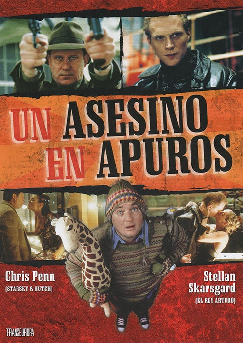 UN ASESINO EN APUROS | BETTANY - DENNIS QUAID - TYRESE GIBSON, SUGG y...
