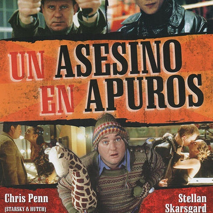 UN ASESINO EN APUROS | BETTANY - DENNIS QUAID - TYRESE GIBSON, SUGG y...